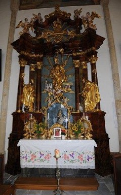 Wolfgangaltar