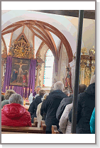 20.2.2026 Aschenkreuzweihe 1