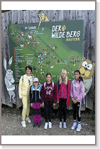 Der wilde Berg
